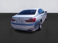 Occasion BMW 740 iPerformance 326 ch (239 kW) 2018 Gris Berline