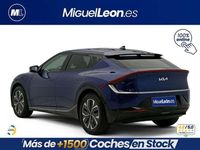 Usado Kia EV6 Air 125 kW (170 HP) 2025 Azul SUV