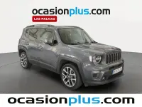 Usado Jeep Renegade 240 CV (176 kW) 2022 Gris SUV