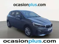 Usado BMW 218 150 CV (110 kW) 2019 Gris Familiar