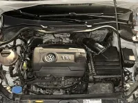Usado VW Polo Style 192 CV (141 kW) 2015 Blanco Berlina