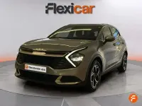 Usado Kia Sportage 115 CV (84 kW) 2023 Gris SUV