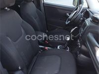 Usado Jeep Renegade Longitude 120 CV (88 kW) 2017 Verde SUV