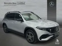 Usado Mercedes EQB250+ 139 kW (190 CV) 2025 SUV