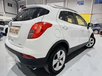 Usado Opel Mokka X Selective 136 CV (100 kW) 2016 Blanco SUV