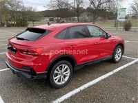 Usado Audi Q3 Sportback S-Line 245 CV (180 kW) 2021 Rojo SUV