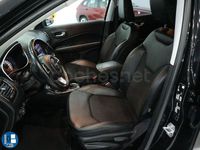 Usado Jeep Compass Limited 190 CV (139 kW) 2021 Negro SUV