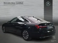 Usado Audi A6 Sport 204 CV (150 kW) 2021 Gris Berlina