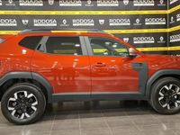 Novo Dacia Duster Extreme 130 HP (95 kW) 2025 Laranja Carrinha