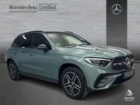 Usado Mercedes GLC300e 333 CV (244 kW) 2025 Verde