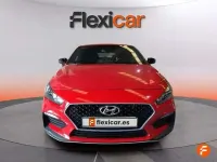 Brugt Hyundai i30 N Line 120 HK (88 kW) 2021 Rød Sedan