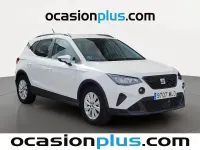 Usado Seat Arona Style 90 CV (66 kW) 2023 Blanco SUV
