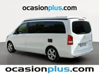 Usado Mercedes V200 Marco Polo 136 CV (100 kW) 2017 Monovolumen