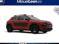 Usado Citroën C4 Cactus Feel 81 CV (59 kW) 2018 Utilitario