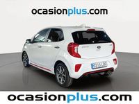 Usado Kia Picanto GT-Line 101 CV (74 kW) 2020 Blanco Utilitario