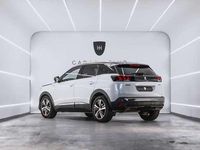 Usado Peugeot 3008 Allure 165 CV (121 kW) 2017 Blanco SUV