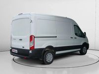 Usado Ford Transit Trend 130 HP (95 kW) 2021 Branco Sedan