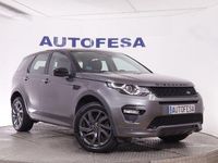 Usado Land Rover Discovery Sport SE Dynamic 150 CV (110 kW) 2020 Gris SUV