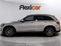 Usado Mercedes GLC250 211 CV (155 kW) 2019 Gris SUV