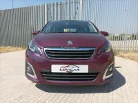 Usado Peugeot 108 Allure 82 CV (60 kW) 2016 Burdeos Utilitario