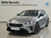 Occasion BMW M135 Comfort Edition 300 PK (220 kW) 2025 Grijs Hatchback