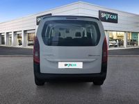 Usado Citroën Berlingo 100 CV (73 kW) 2025 Blanco Monovolumen