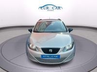 Usado Seat Ibiza Style 90 CV (66 kW) 2010 Gris Utilitario