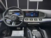 Nuevo Mercedes GLE350 333 CV (244 kW) 2025 Azul SUV