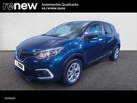 Usado Renault Captur LIMITED 90 CV (66 kW) 2019 Blanco SUV