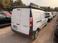 Usado Renault Kangoo 44 kW (60 CV) 2021 Blanco Monovolumen