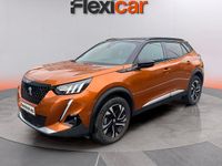 Usado Peugeot 2008 GT 131 CV (96 kW) 2022 Naranja SUV