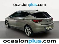 Usado Opel Astra Dynamic 110 CV (80 kW) 2016 Gris Utilitario