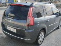 Usado Citroën Grand C4 Picasso Exclusive 136 CV (100 kW) 2008 Azul Monovolumen