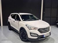 Usado Hyundai Santa Fe 201 HP (147 kW) 2016 Branco SUV