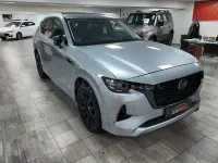 Usado Mazda CX-60 Takumi-Line 327 CV (240 kW) 2023 Gris / plata SUV