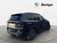 Usado BMW X5 xLine 298 CV (219 kW) 2025 Negro SUV