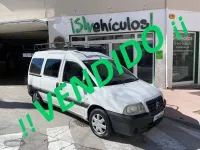 Usado Citroën Jumpy 109 CV (80 kW) 2005 Blanco Monovolumen
