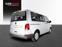 Usado VW Caravelle 110 CV (80 kW) 2022 Plata Monovolumen
