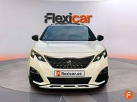 Usado Peugeot 5008 GT-line 131 CV (96 kW) 2018 Blanco SUV