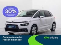 Usado Citroën C4 Picasso Live 131 CV (96 kW) 2017 Blanco Monovolumen