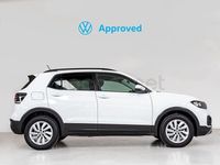 Usado VW T-Cross Advance 95 CV (69 kW) 2022 Blanco SUV
