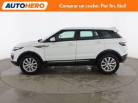 Usado Land Rover Range Rover evoque SE Dynamic 150 CV (110 kW) 2018 Blanco SUV