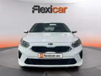 Usado Kia Ceed 100 CV (73 kW) 2020 Blanco Utilitario