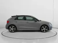 Usado Audi A1 110 CV (80 kW) 2022 Gris SUV