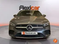 Usado Mercedes A180 136 CV (100 kW) 2020 Gris Berlina