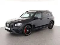Usado Mercedes GLB35 AMG 306 CV (225 kW) 2022 Negro SUV