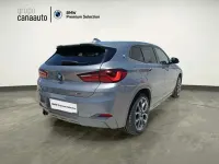Usado BMW X2 Executive 220 HP (161 kW) 2022 Cinzento SUV
