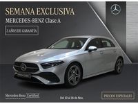 Usado Mercedes A200 163 CV (119 kW) 2024 Gris Berlina