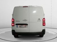 Usado Citroën Jumpy 102 CV (75 kW) 2021 Blanco Monovolumen