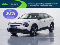 Usado Citroën C4 Feel 110 CV (80 kW) 2021 Blanco Berlina